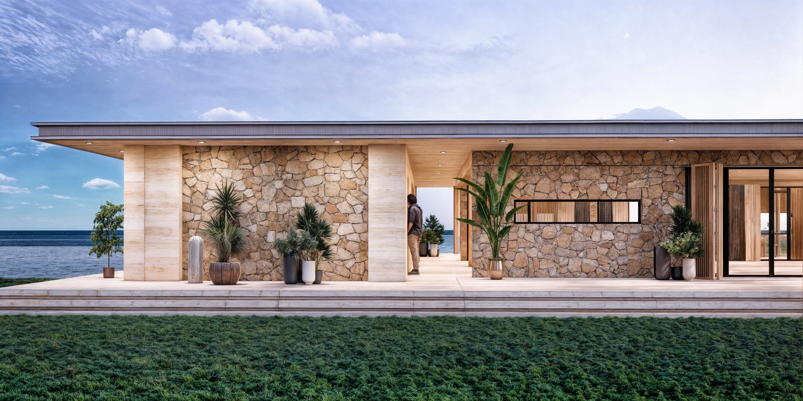 Beach House, Tripoli, Libya