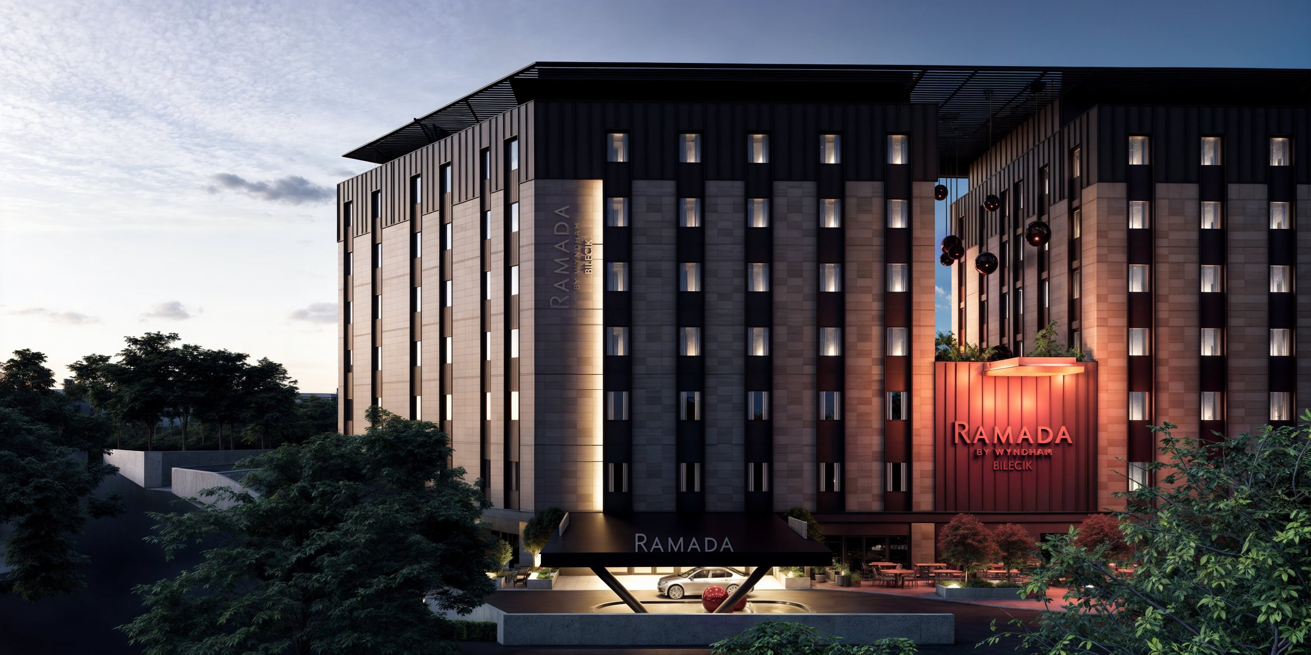 Ramada by Wyndham, Bilecik, Türkiye
