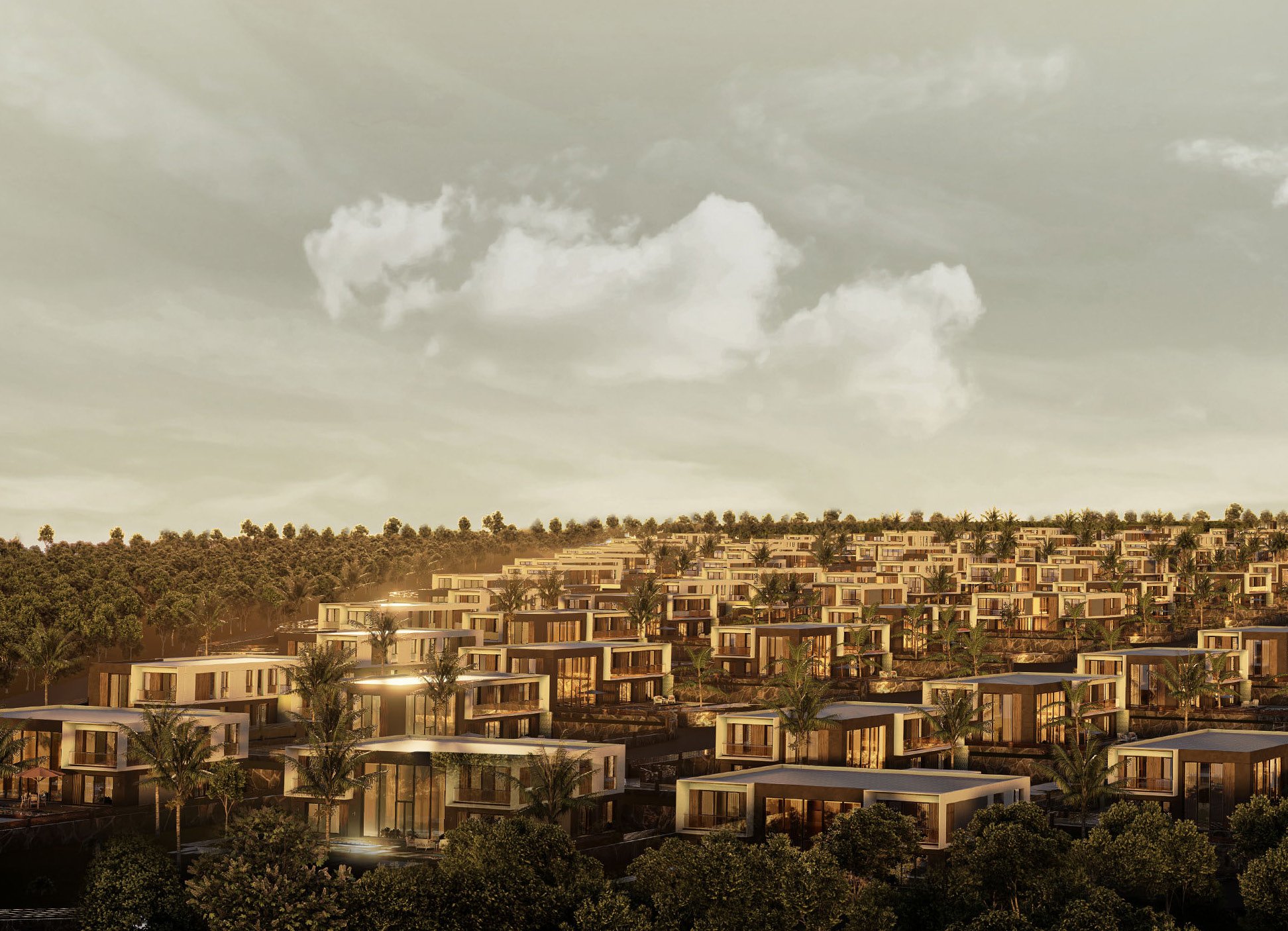 Four Seasons Villas, Küçükçekmece, Istanbul